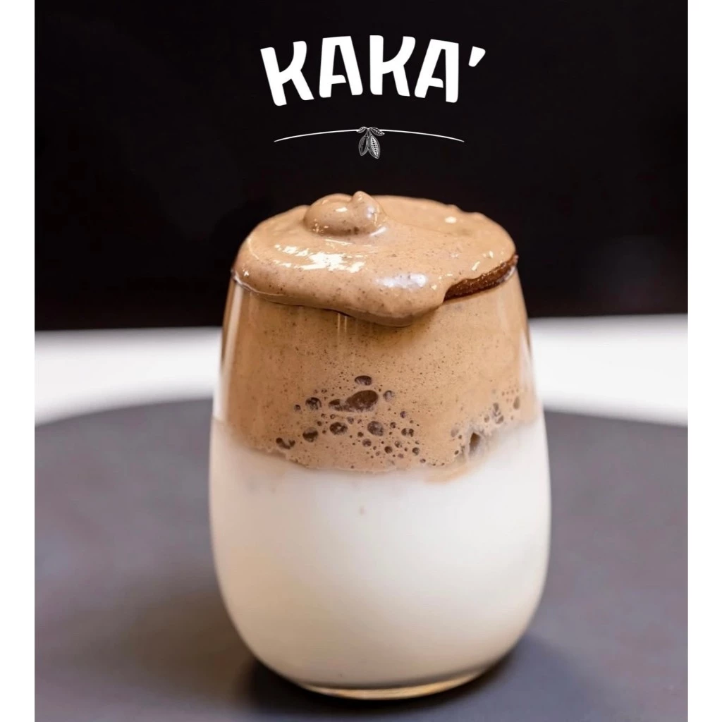 กาก้า ผงคาเคา Kaka Cacao Finest 100% จากกาน่า 250g thumbnail 7