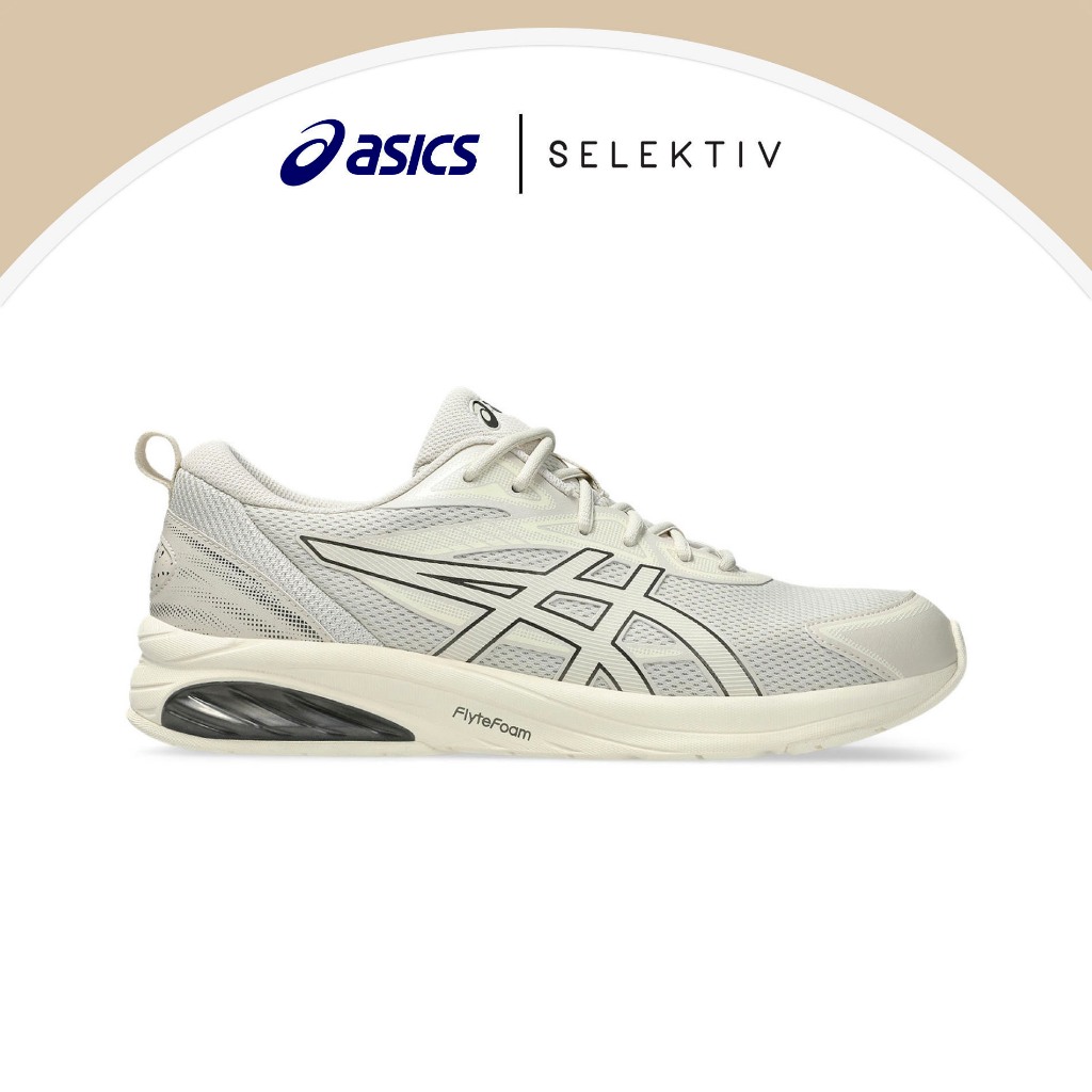 ASICS GEL-QUANTUM KEI OATMEAL/GUN METAL