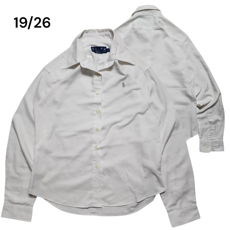 POLO Ralph Lauren เสื้อเชิ้ตโปโล