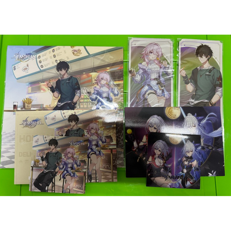 HSR x Kogoro Katsu/Chicken Club