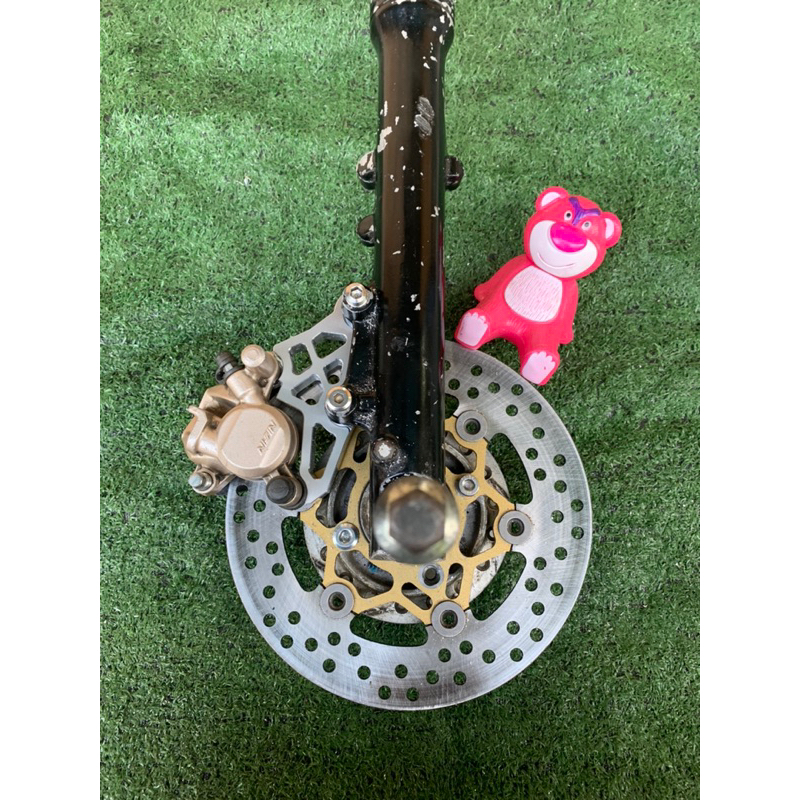 ขาปั้ม KR หูต่ำจาน190-320มิล สั่งได้ทุกปั้ม