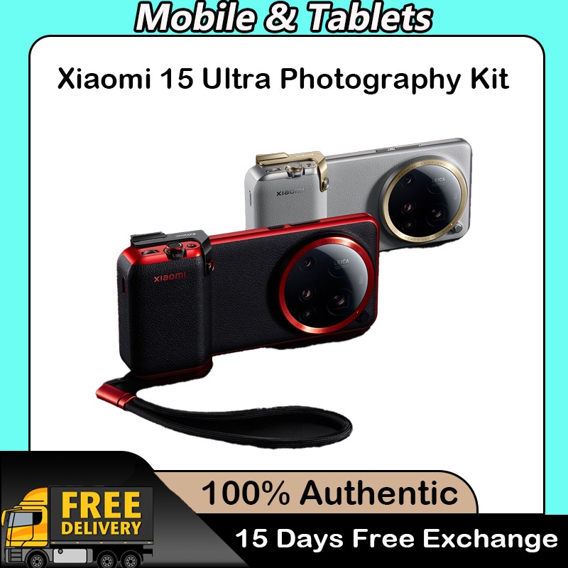 Original Xiaomi 15 Ultra Photography Kit for Xiaomi 15 Ultra