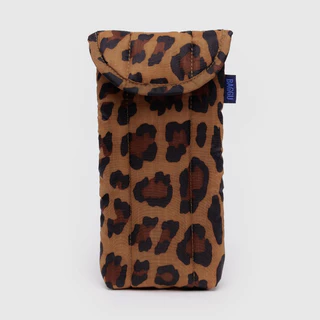 (พร้อมส่ง) BAGGU Puffy Glasses Sleeve กระเป๋าใส่แว่นตา คุณภาพดีสีสันสดใส พกพาง่าย กันกระแทกแว่นตาอย่างดีนำเข้าจากอเมริกา