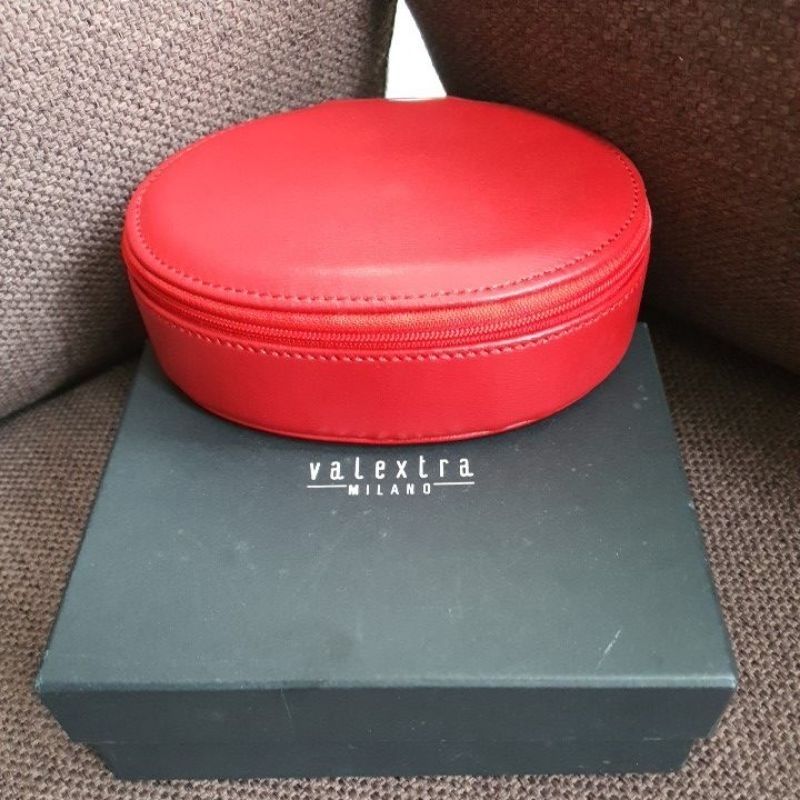 กล่องเครื่องประดับ Valextra Milano
