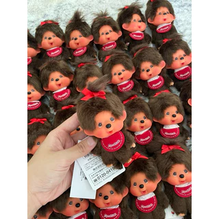 ( พร้อมส่ง / ส่งด่วน ) ☎️🧸 Monchhichi original big-head keychain | พวงกุญแจมอนชิชิรุ่นหัวโต🎈 ของแท้