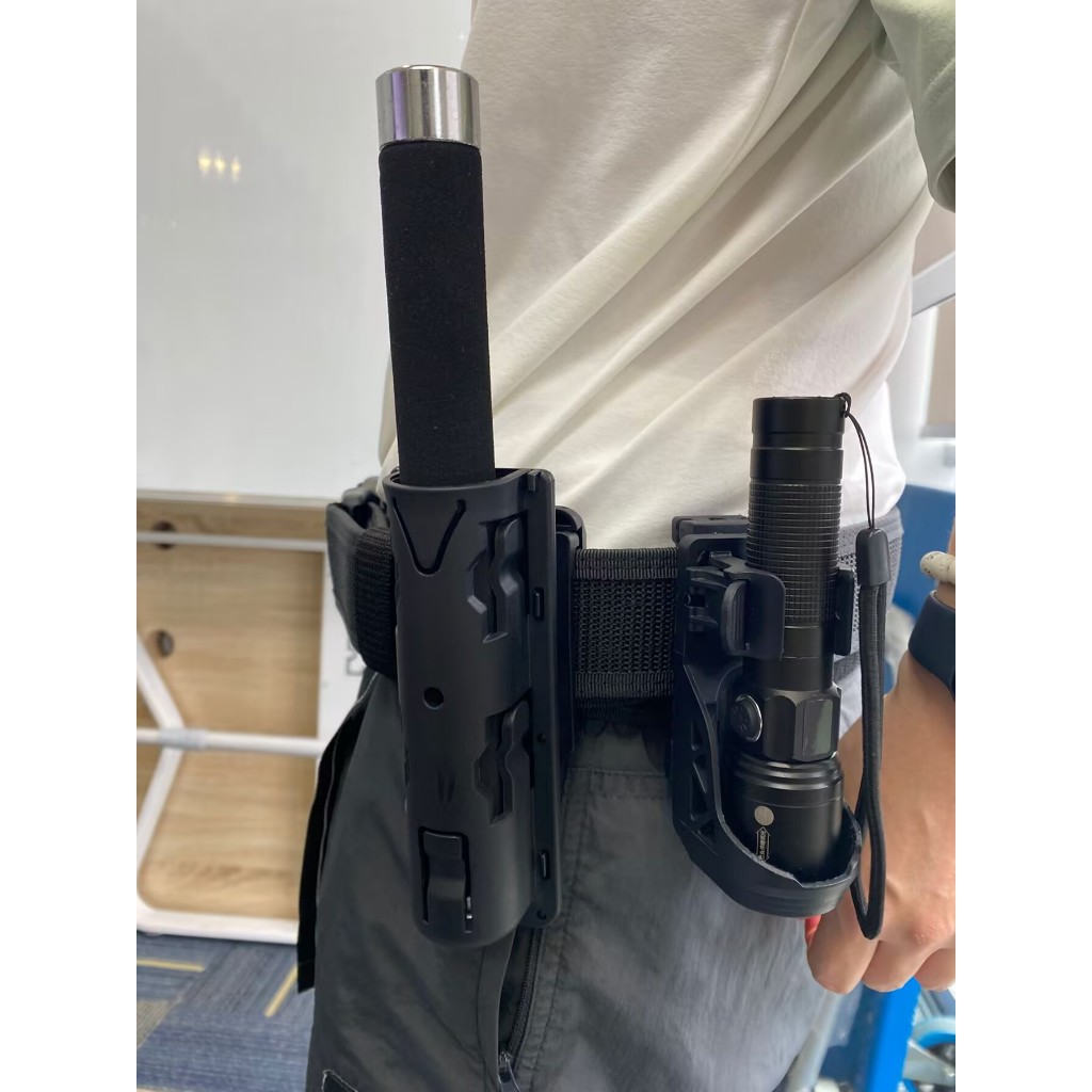 ไฟฉายแรงสูงLED ไฟฉายพร้อมซอง ไฟฉายซูม 5โหมด  สว่างมาก แข็งแรง ทนทาน ชาร์จไฟ มี 5 รุ่น - รูปที่ 6