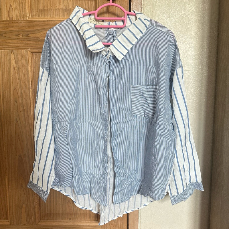 เสื้อเชิ้ต Dailylook sm