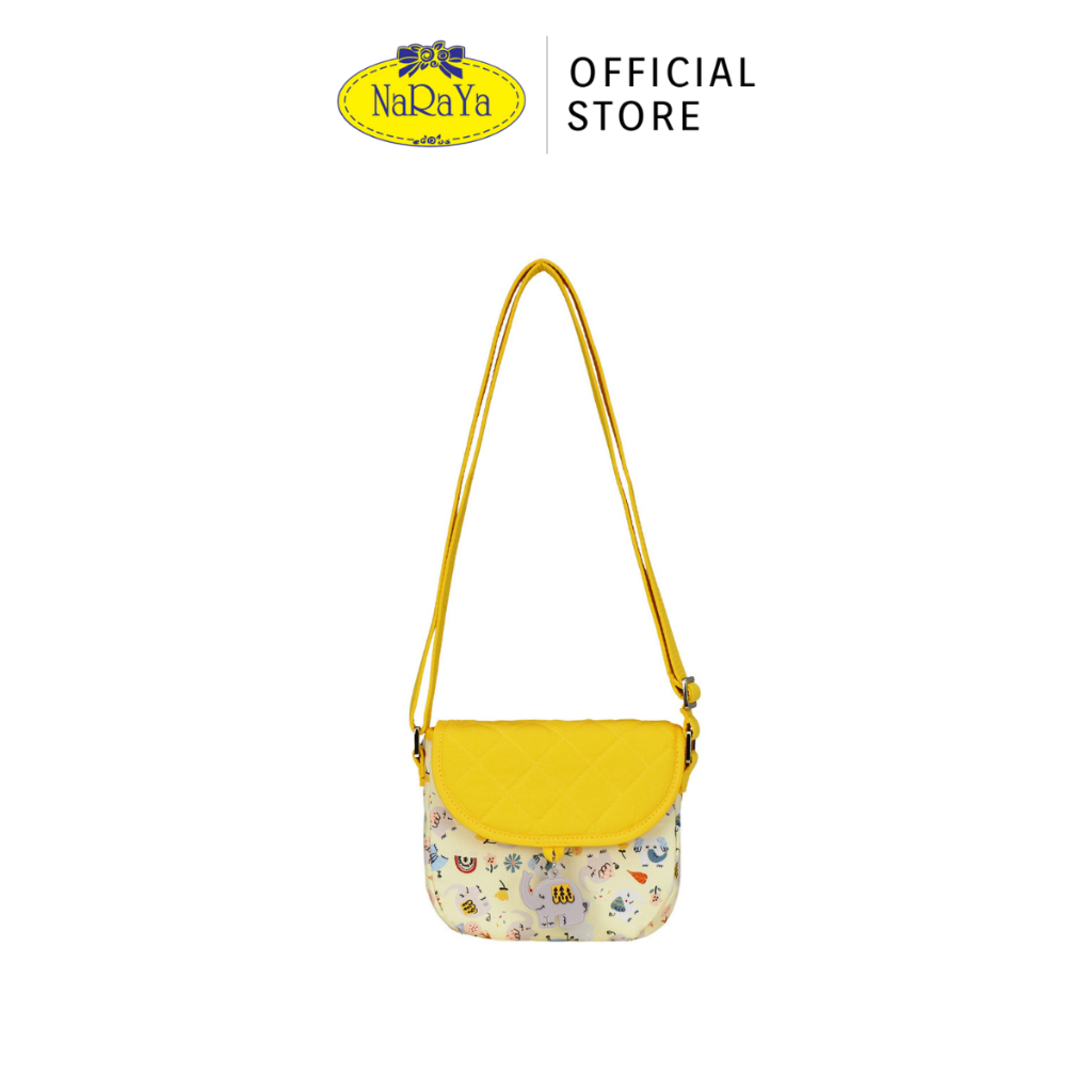 NaRaYa Crossbody Bag กระเป๋าสะพายข้าง NB/K-856N