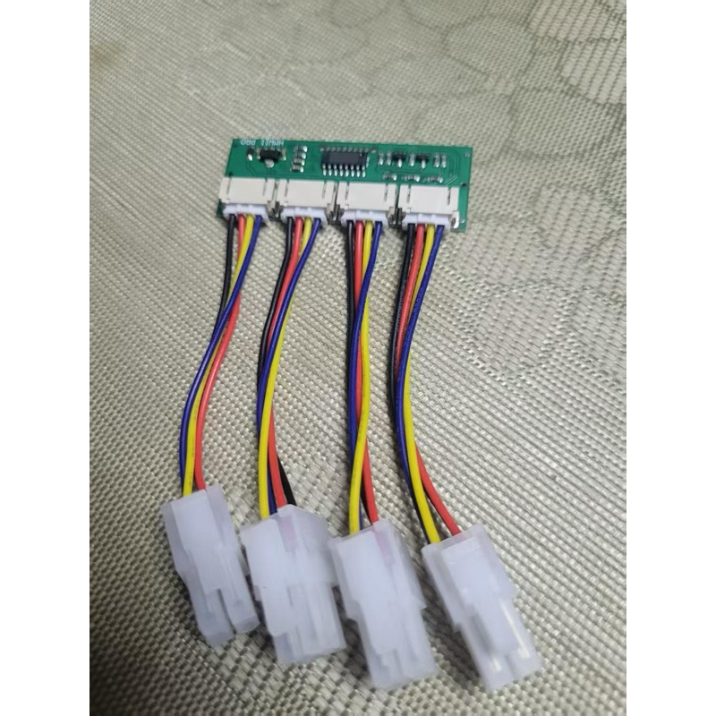 ตัวหลอกพัดลมS21/S21PR0/S21XP T21/S19/L9/L7/KS5M/KS5L/Whatsminer M30s++สินค้ามือ1