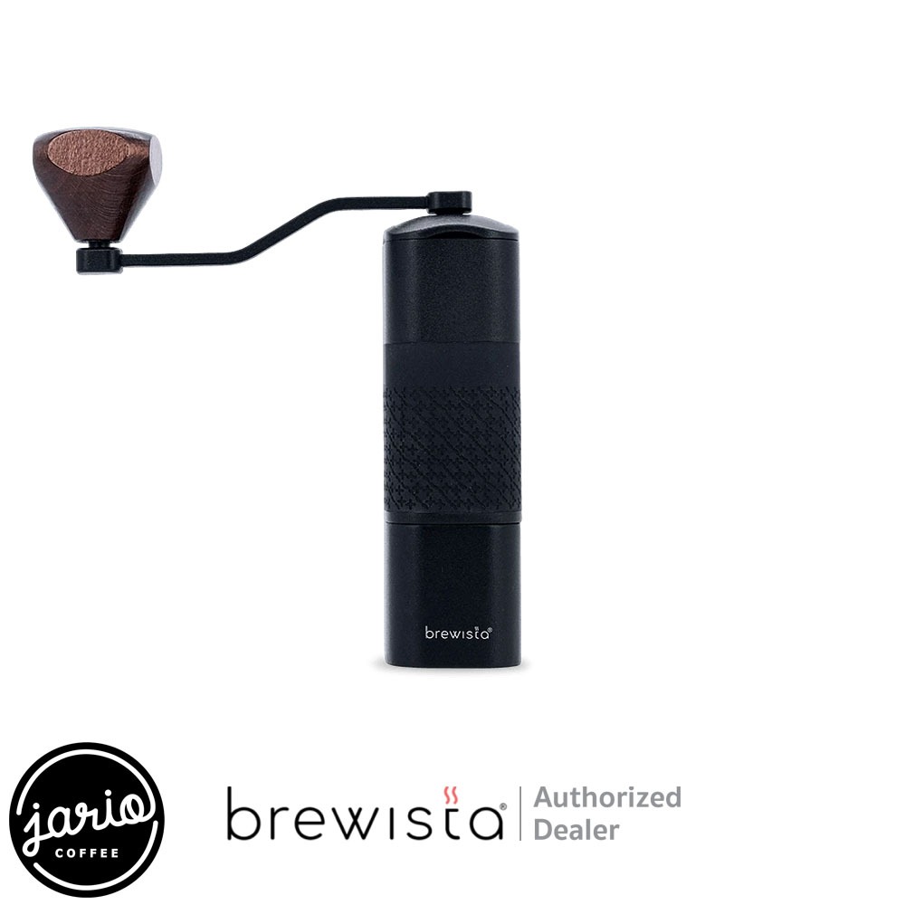Jario x Brewista เครื่องบดกาแฟมือหมุน Coffee Hand Grinder
