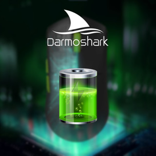 แบตเตอรี่ 500mAh 3.7V สำหรับเมาส์ Darmoshark M3 PRO MAX, M3S…