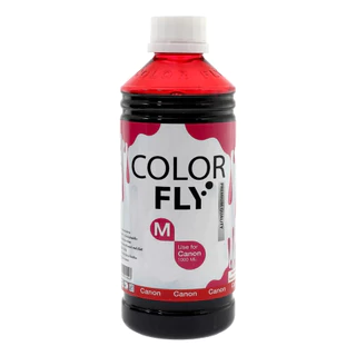 หมึกเติมปรินเตอร์ Canon G-Series Color Fly 500-1000ml.