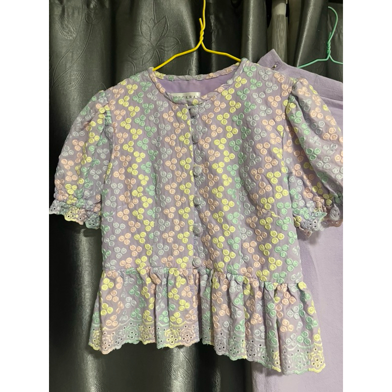 ชุดคุณแม่ size S  kongkwan