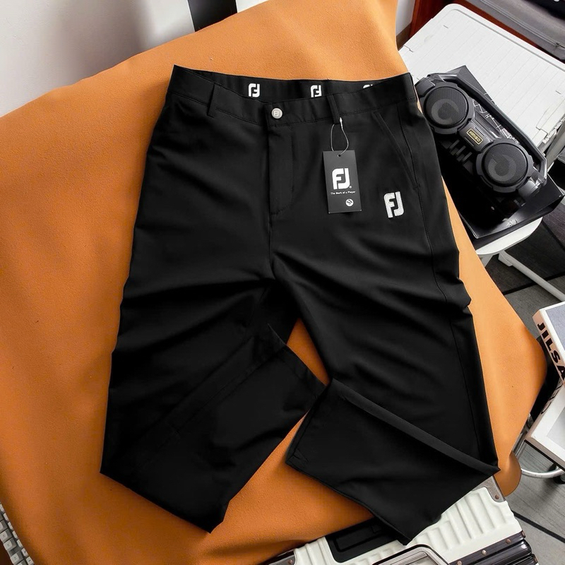 โปราคาส่ง339 จากราคา450new กางเกงตีกอล์ฟผู้ชาย กางเกงขายาวผู้ชาย สินค้าพร้อมส่งในไทย เนื้อผ้านิ่มดีมาก - รูปที่ 7