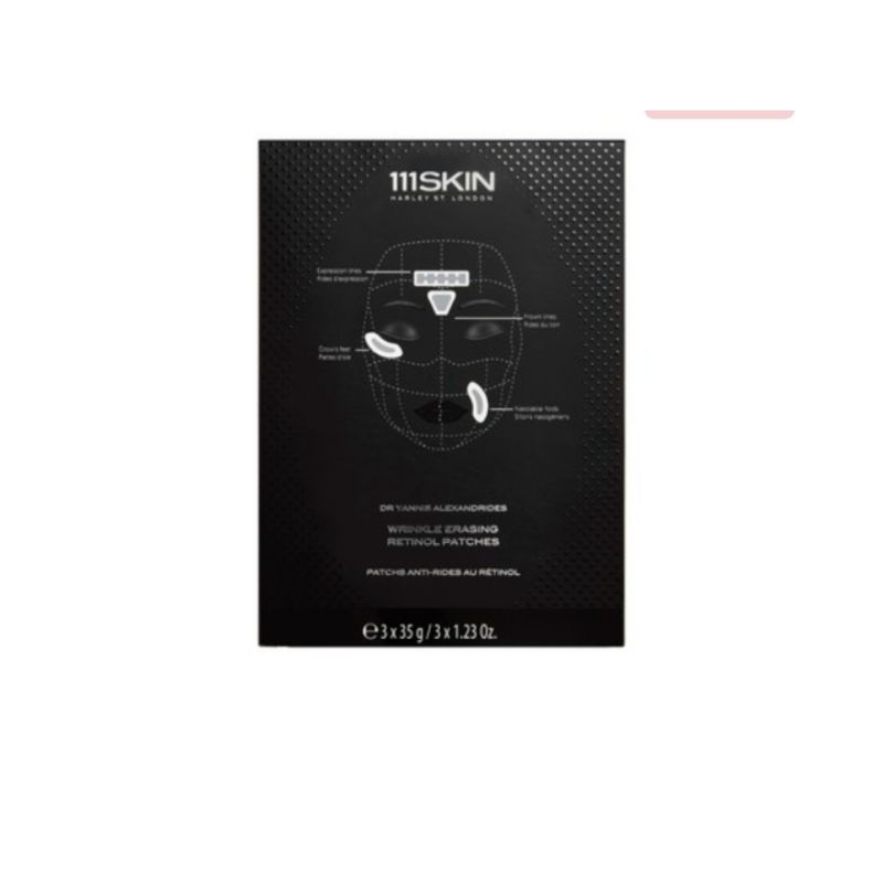 เหลือ 799-1,999 ฿ 111Skin Wrinkle Retinol Patches