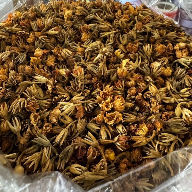 ดอกพิกุล พิกุลแห้ง ขนาด 100 กรัม พร้อมส่ง