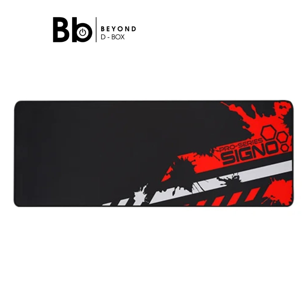 แผ่นรองเมาส์ Signo Gaming Mouse Mat Speed MT-309 by BB Beyond D-Box