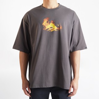 EMERICA เสื้อยืด TRIANGLE BLAZE S/S TEE 2025