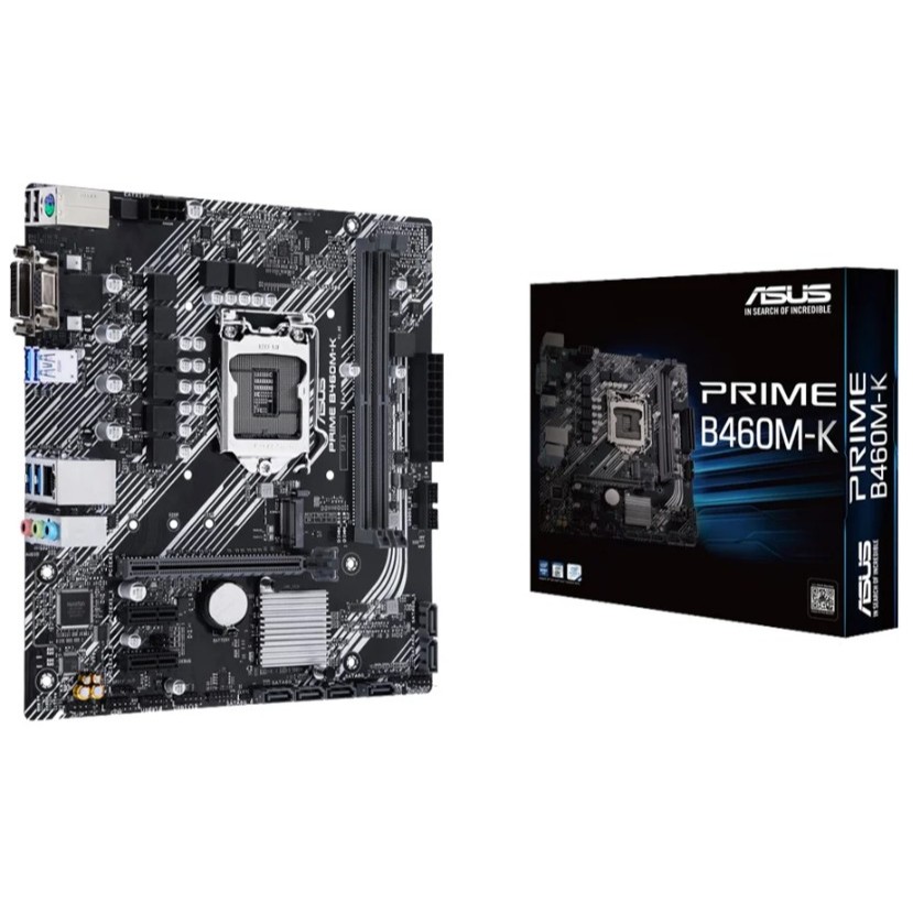 ASUS PRIME B460M-K MAINBOARD