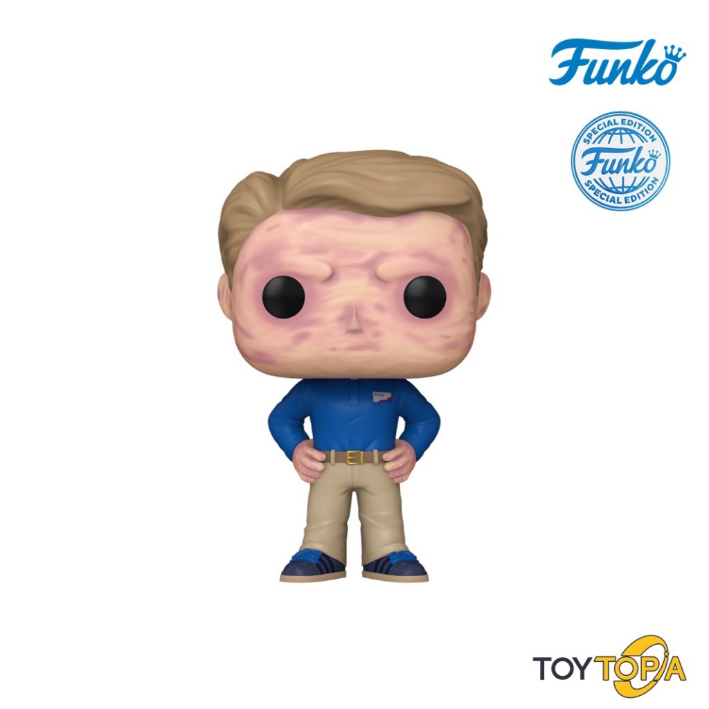 (84906) - Wade Wilson (1470)(Exclusive) POP! Marvel: Deadpool & Wolverine by Funko