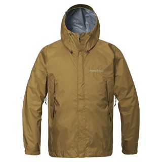 Montbell เสื้อกันฝน ซิปใต้วงแขน รุ่น 1132271 Rain Worker Jac…