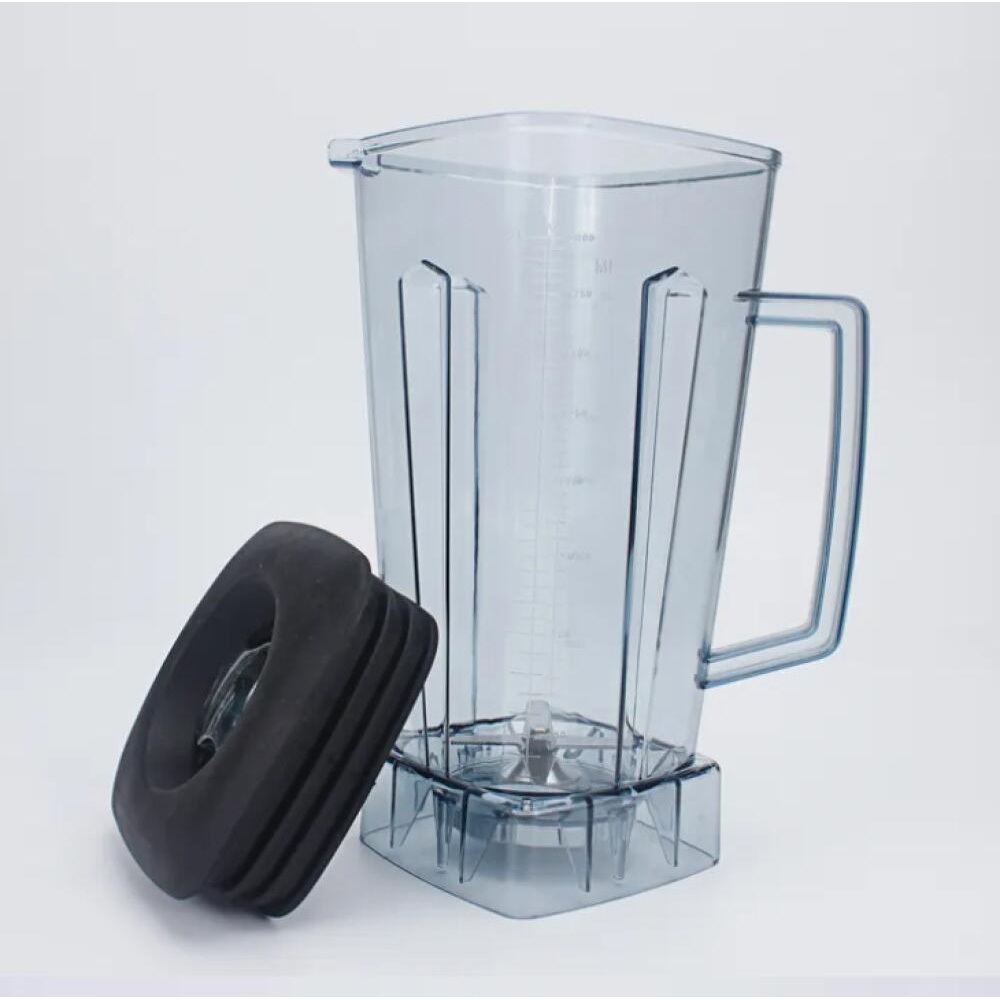 โถเครื่องปั่น ใช้กับ OTTO BE-127A และรุ่นอื่นๆ มากมาย ความจุ 2 ลิตร ครบชุด โถปั่น ชุดใบมีด ฝา ไม้คน ประกอบแล ราคา ถูกที่สุด ดีลบีเคเค แกลเลอรีภาพที่ 5
