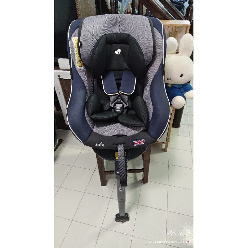 คาร์ซีท Joie Spin 360 Isofix มือ2🇯🇵