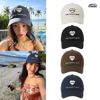หมวก EMIS แท้ WAPPEN BALL CAP หมวกเบสบอล หมวกเกาหลี