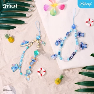 [Strap Stitch] Disney Stitch Collection สายคล้องมือถือ Strap Phone Charm ลายสติทช์ ที่ห้อยโทรศัพท์ charm สายห้อยมือถือ