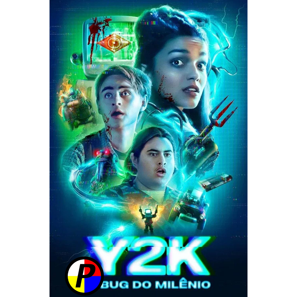 ภาพยนตร์ Movie ใหม่ Y2K วายทูเค (2024) Movie ดีวีดีหนัง