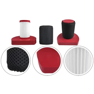 Dx888 สำหรับ Deerma ไส้กรองเครื่องดูดฝุ่นแบบด้ามการออกแบบ 3 ใน 1 DX888 filter