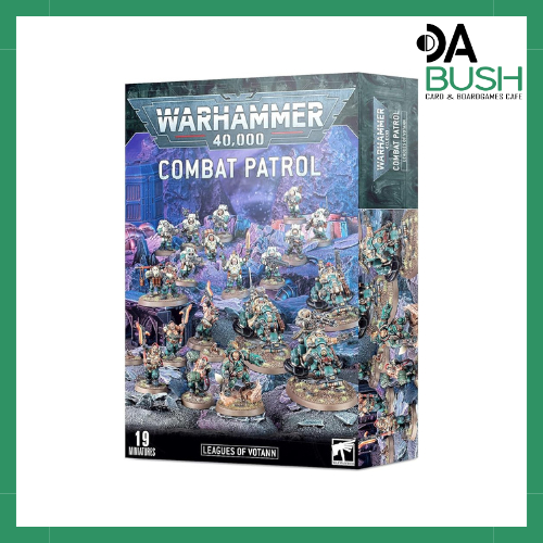 Combat Patrol Leagues of votann