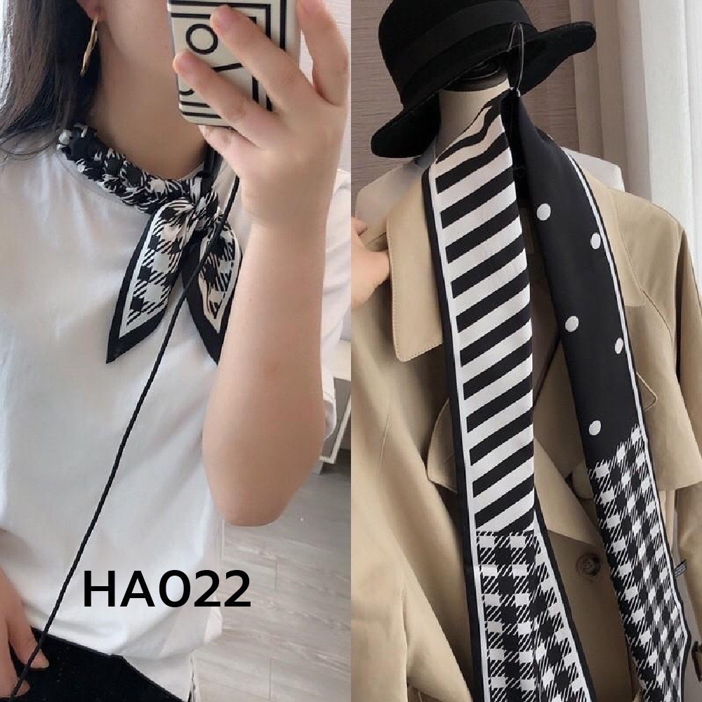 สินค้าลดล้างสต๊อก!! ผ้าผูกผม ผ้าพันผม ผ้าคาดผม  ผ้าพันคอ โบว์ผูกผม ผ้าแต่งผม  สไตล์เกาหลี #03แบบคละลายร้านเลือกให้