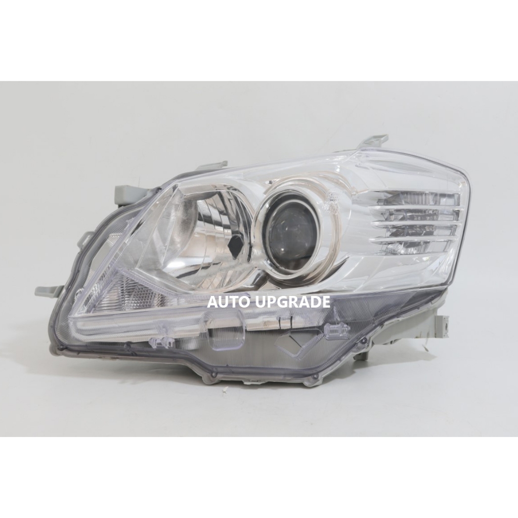 (DEPO) ไฟหน้าโปรเจคเตอร์ TOYOTA CAMRY คัมรี ACV40 2009 2010 2011 หลอดฮาโลเจน (H11) รุ่นปรับมือ