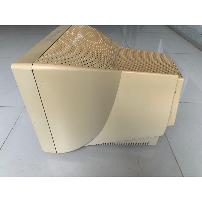 จอคอม crt โบราณ PHILIPS MODEL 107S51