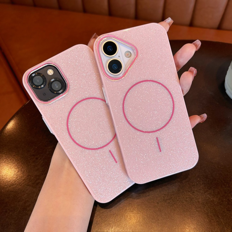 S🔥case for iphone13 เคสกากเพชร สำหรับรุ่น ไอโฟน16  i11 11promax i12 12 promax 13promax 14plus i14 promax i15  i16 promax - รูปที่ 3