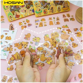 HOSWN สติ๊กเกอร์น่ารัก สติ๊กเกอร์ลายการ์ตูน diy sticker สติก…