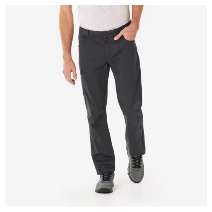 กางเกงเดินป่าขายาวสำหรับผู้ชายรุ่น NH100 QUECHUA