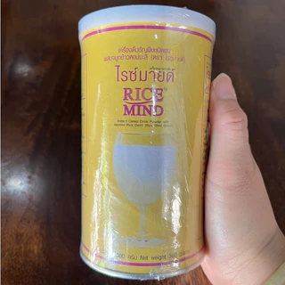 💥ใหม่ หมดอายุปี 2570💥 🛺ส่งฟรี RiceMind ไรซ์มายด์ โปรตีนจากข้าวหอมมะลิ สุขภาพ น้ำข้าว