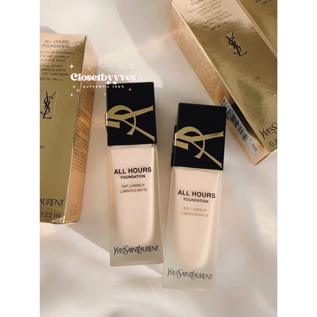 ❤️YSL All Hours Foundation❤️