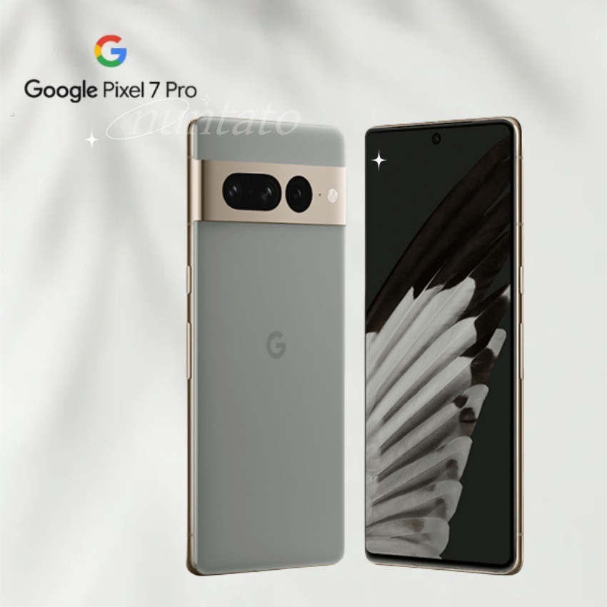 โทรศัพท์มือถือ Google Pixel 7 Pro มือสองสภาพสวย99%ไม่มีตําหนิดครื่องแท้ใช้ได้ทุกเครือข่าย
