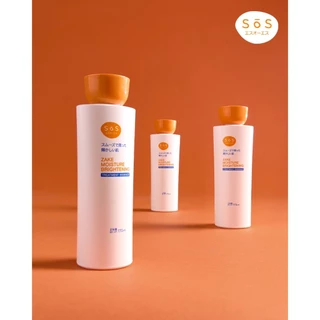 [SET] SOS ZAKE MOISTURE BRIGHTENING TREATMENT ESSENCE 170 ML + ZAKE MOISTURE BRIGHTENING CREAM 50 ML
