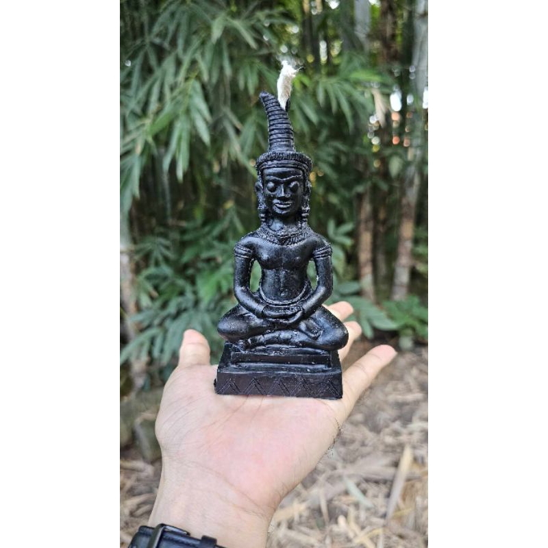 เทียน พระงั่ง หรือ ไอ้งั่ง
