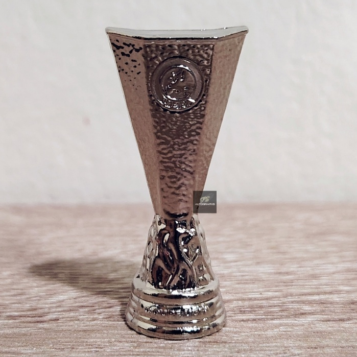 ถ้วย UEFA Europa League จำลอง ขนาด 4.5 ซม.