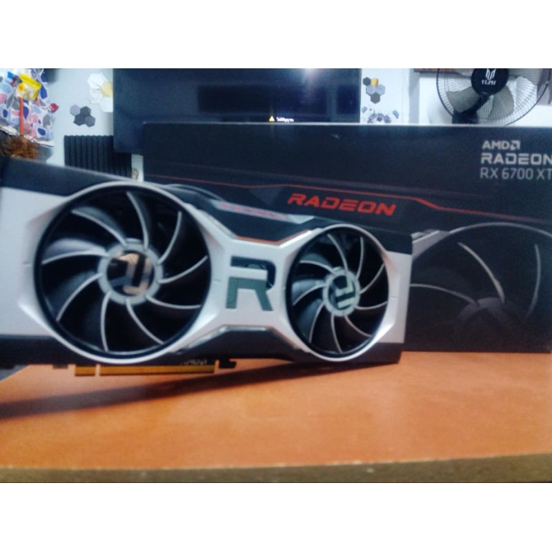 AMD REDEON RX6700XT.12GB