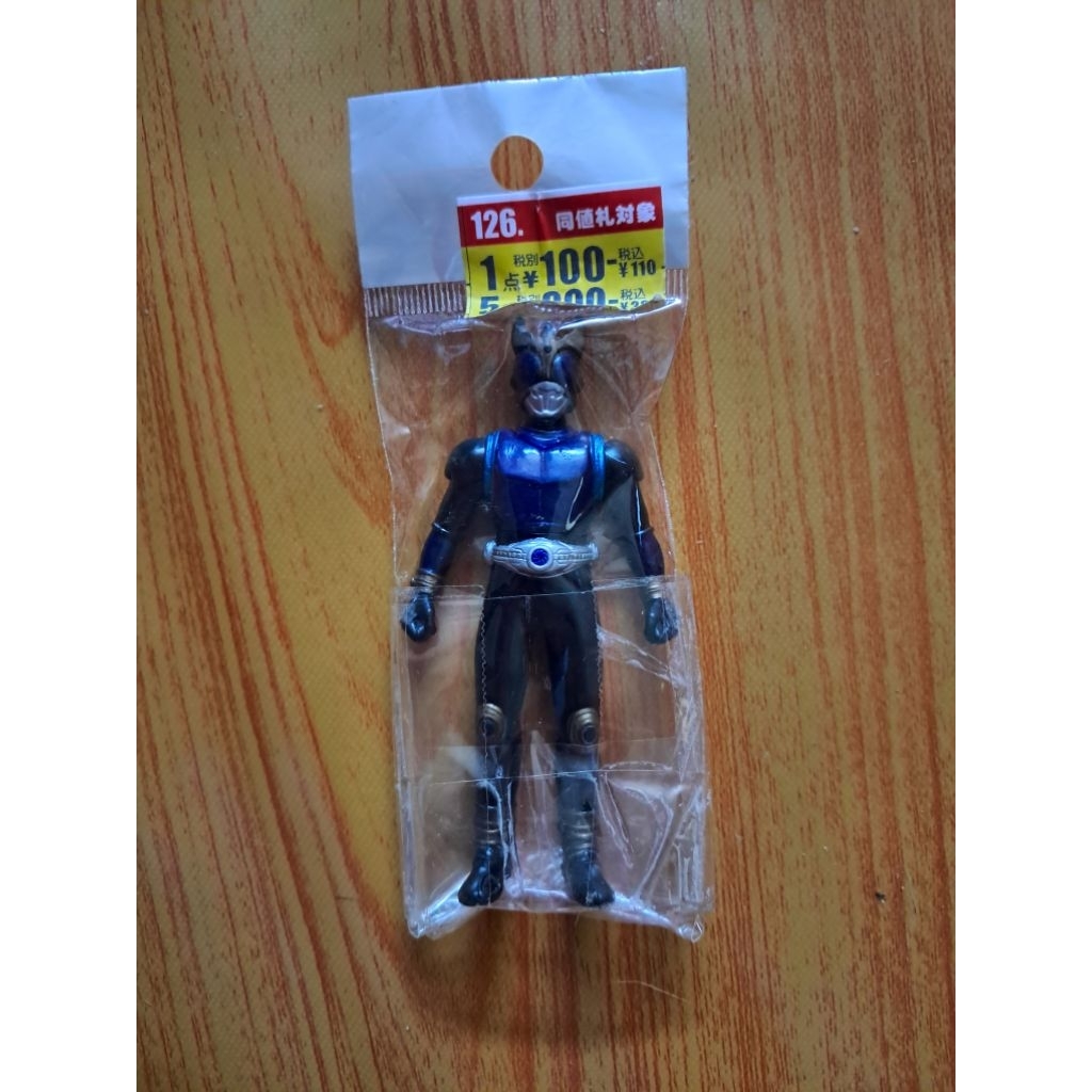 Soft Kamen Rider Kuuga