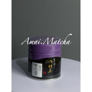 Kanbayashi Shunsho เปิดมายาวนาน 400 กว่าปี Matcha Japan พร้อมส่ง