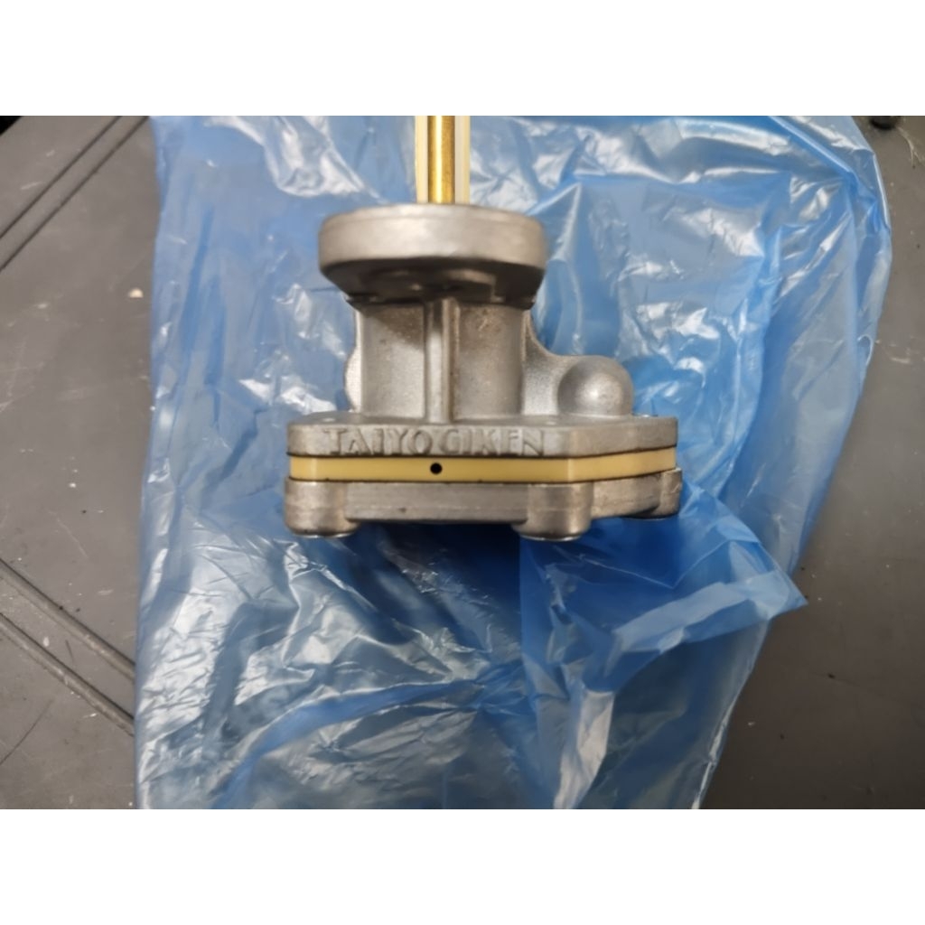 ก็อกน้ำมัน Kawasaki Leo Star แท้ใหม่นอกห่อ