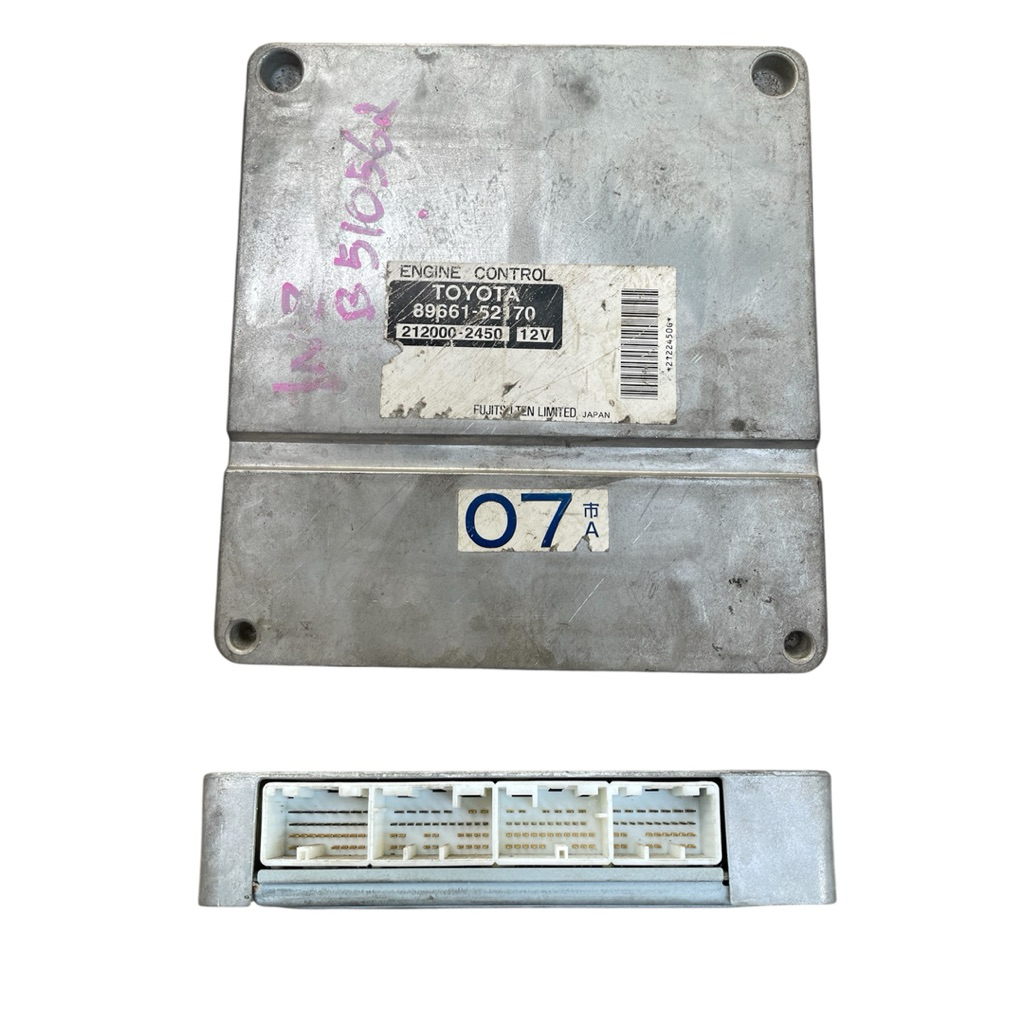 กล่อง ECU TOYOTA 1NZ-FE