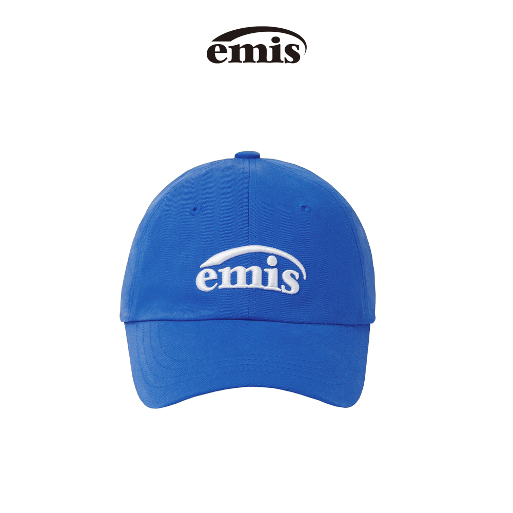 EMIS - NEW LOGO BALL CAP(RENEWAL) (BLUE, LIGHT BLUE , LIGHT PURPLE , MINT)